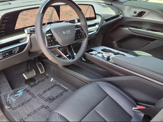 2027 Cadillac LYRIQ Sport