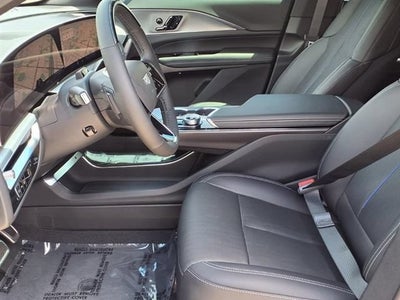 2027 Cadillac LYRIQ Sport