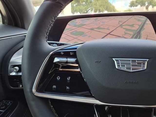 2027 Cadillac LYRIQ Sport