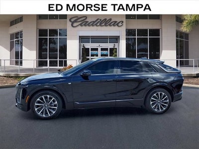 2027 Cadillac LYRIQ Sport