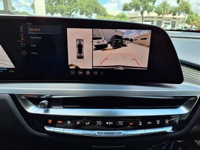 2027 Cadillac LYRIQ Sport