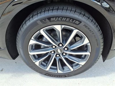 2027 Cadillac LYRIQ Sport