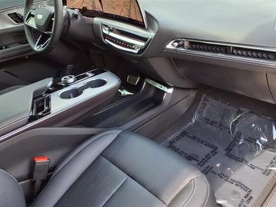 2027 Cadillac LYRIQ Sport