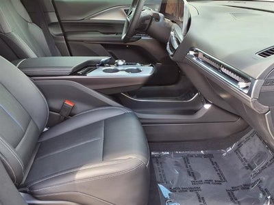 2027 Cadillac LYRIQ Sport