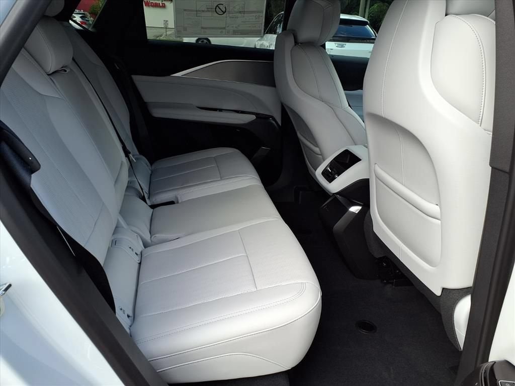 2027 Cadillac LYRIQ Sport