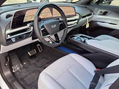 2027 Cadillac LYRIQ Sport