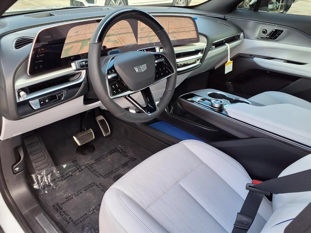 2027 Cadillac LYRIQ Sport