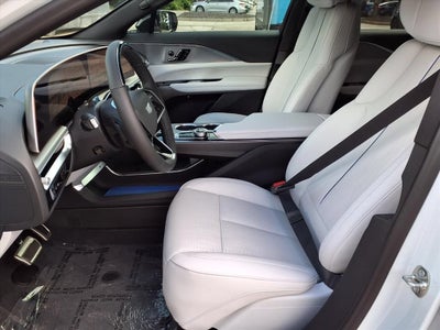 2027 Cadillac LYRIQ Sport