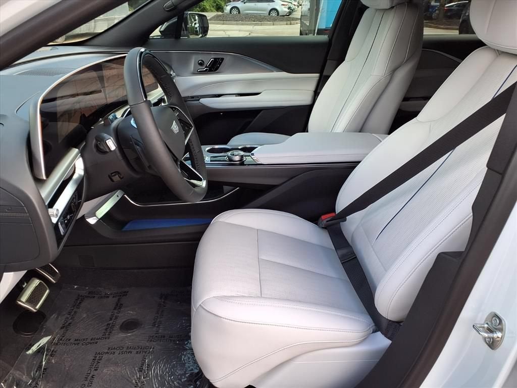 2027 Cadillac LYRIQ Sport