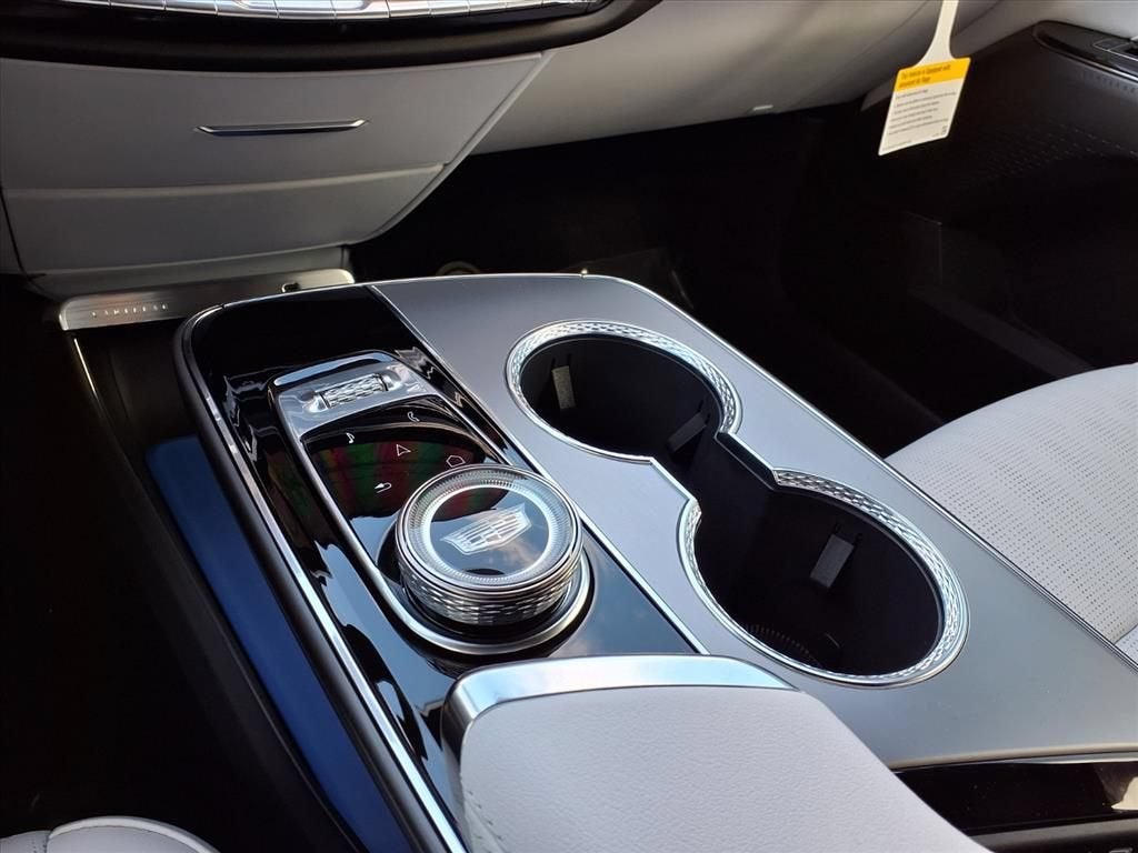 2027 Cadillac LYRIQ Sport