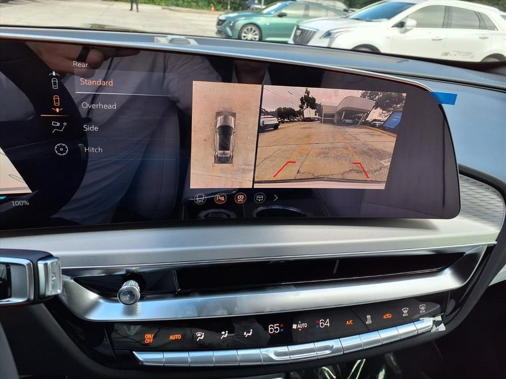 2027 Cadillac LYRIQ Sport