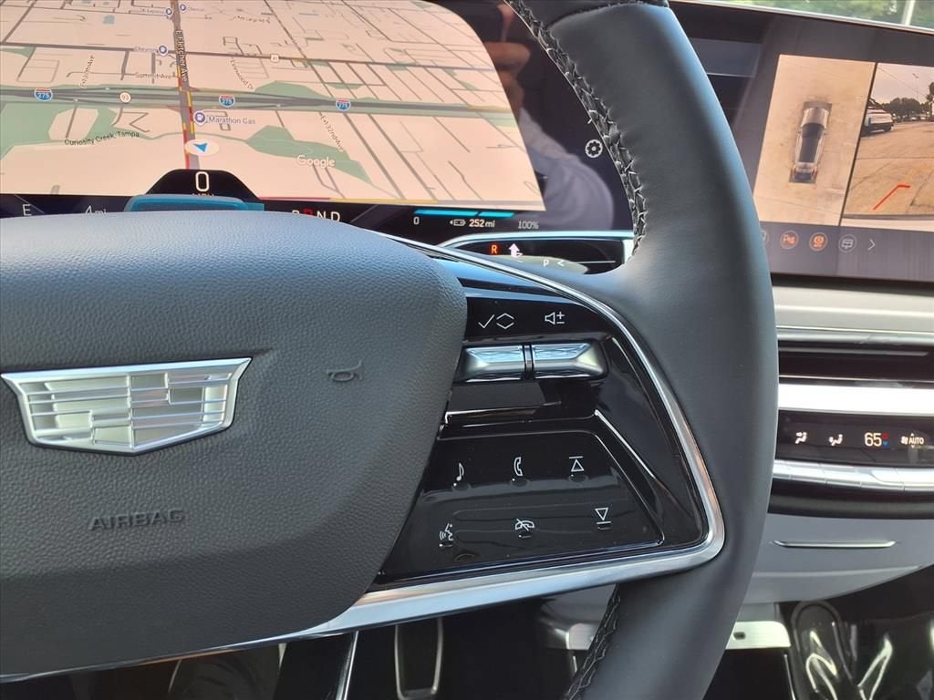 2027 Cadillac LYRIQ Sport