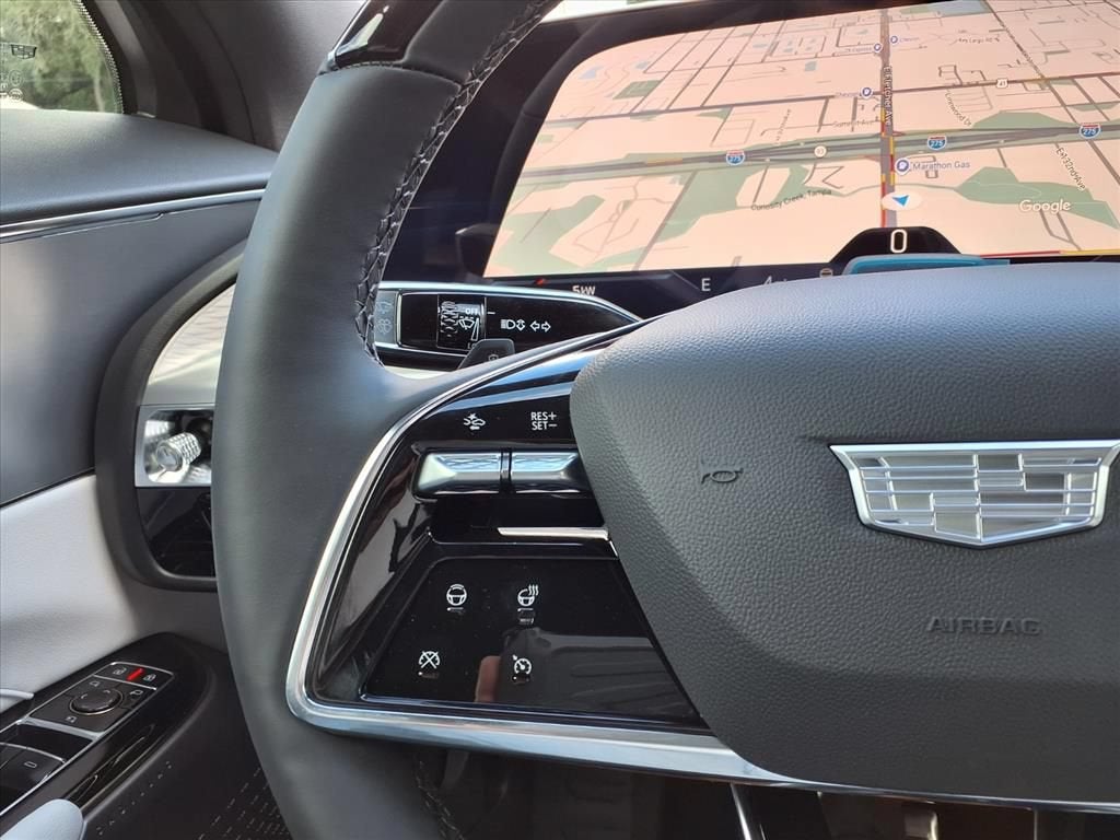 2027 Cadillac LYRIQ Sport