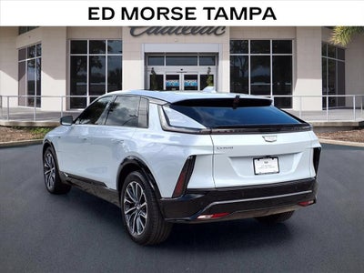 2027 Cadillac LYRIQ Sport