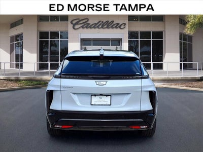 2027 Cadillac LYRIQ Sport