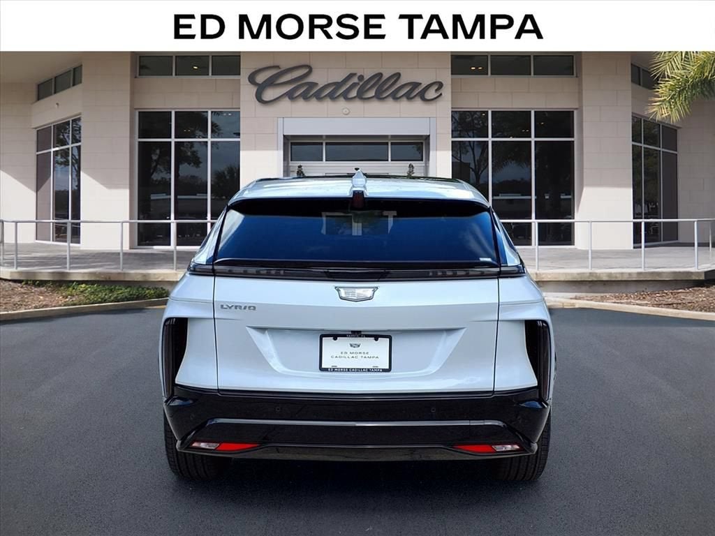 2027 Cadillac LYRIQ Sport