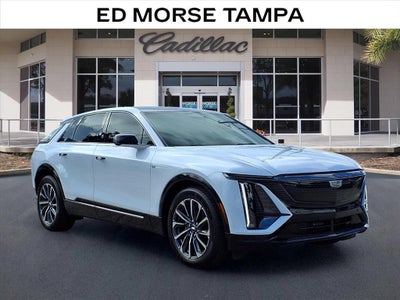 2027 Cadillac LYRIQ Sport