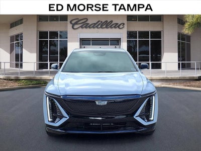 2027 Cadillac LYRIQ Sport