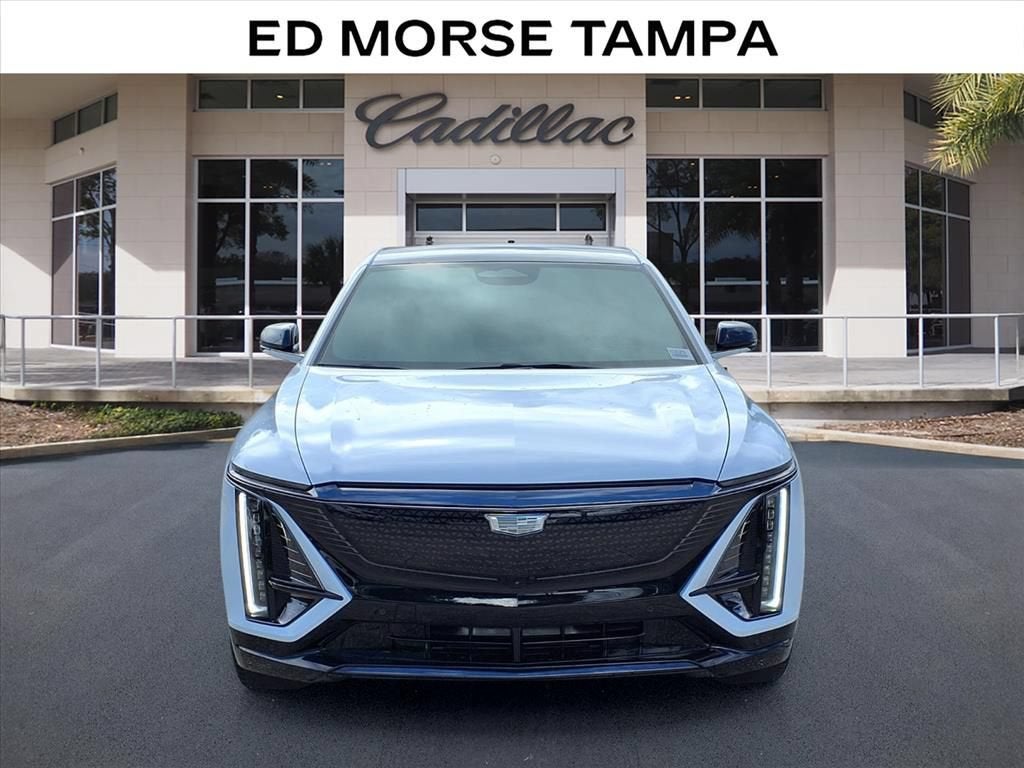 2027 Cadillac LYRIQ Sport