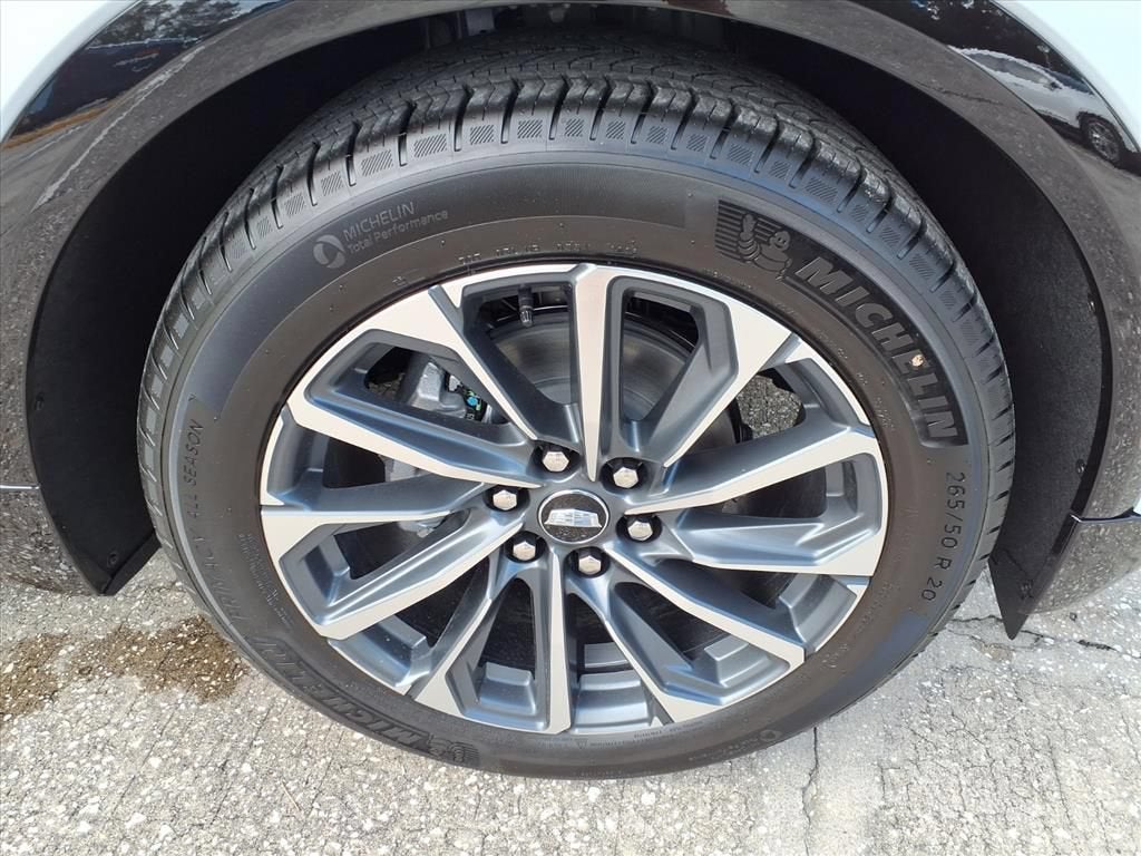 2027 Cadillac LYRIQ Sport