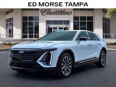 2027 Cadillac LYRIQ Sport