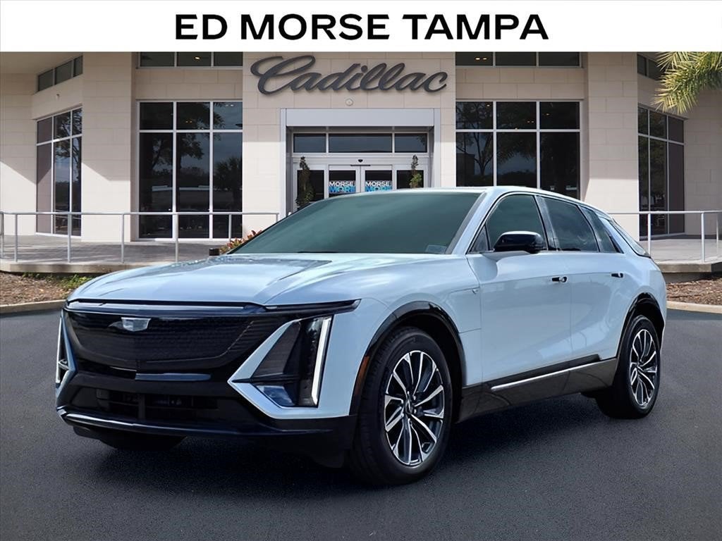 2027 Cadillac LYRIQ Sport