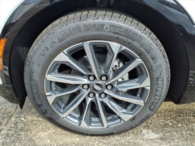 2027 Cadillac LYRIQ Sport