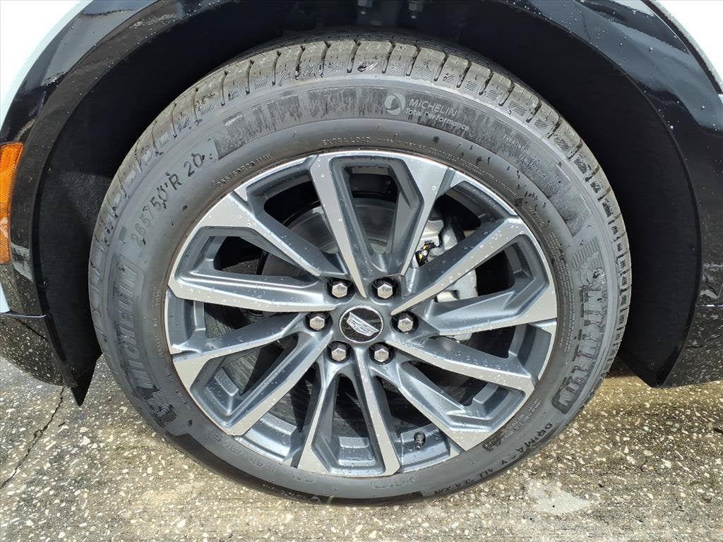 2027 Cadillac LYRIQ Sport