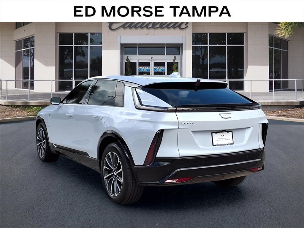 2027 Cadillac LYRIQ Sport