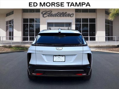 2027 Cadillac LYRIQ Sport