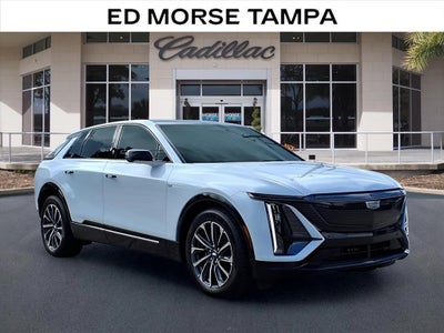 2027 Cadillac LYRIQ Sport