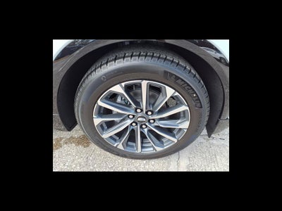 2027 Cadillac LYRIQ Sport