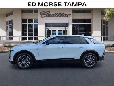 2027 Cadillac LYRIQ Sport