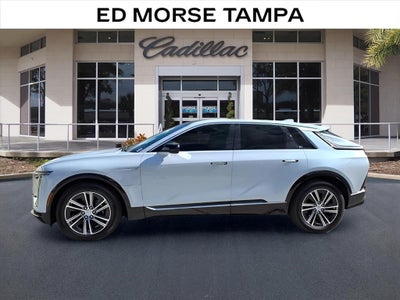 2026 Cadillac LYRIQ Sport