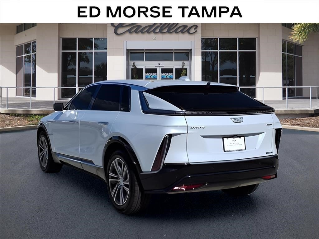 2026 Cadillac LYRIQ Sport