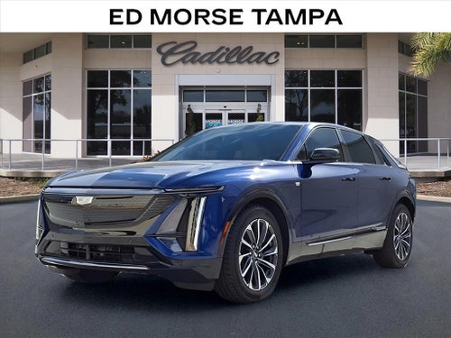 2026 Cadillac LYRIQ Sport