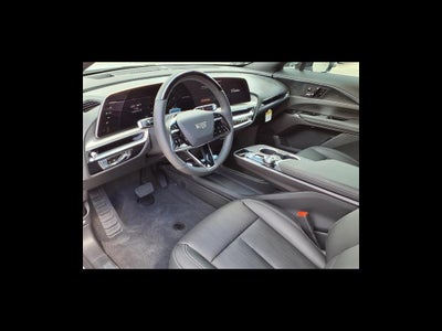 2026 Cadillac LYRIQ Sport