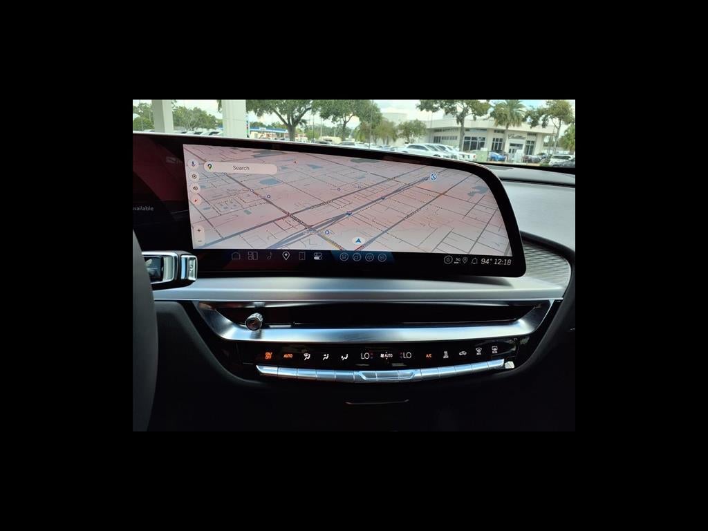 2026 Cadillac LYRIQ Sport