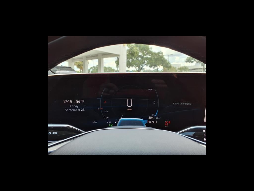 2026 Cadillac LYRIQ Sport