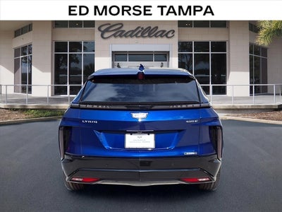 2026 Cadillac LYRIQ Sport