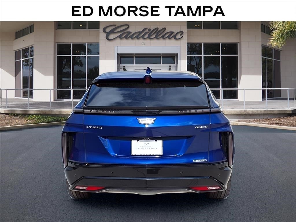 2026 Cadillac LYRIQ Sport