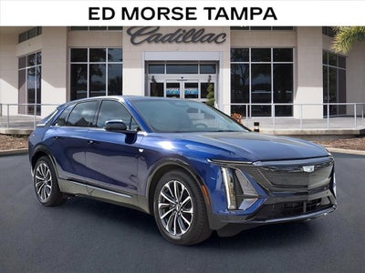 2026 Cadillac LYRIQ Sport