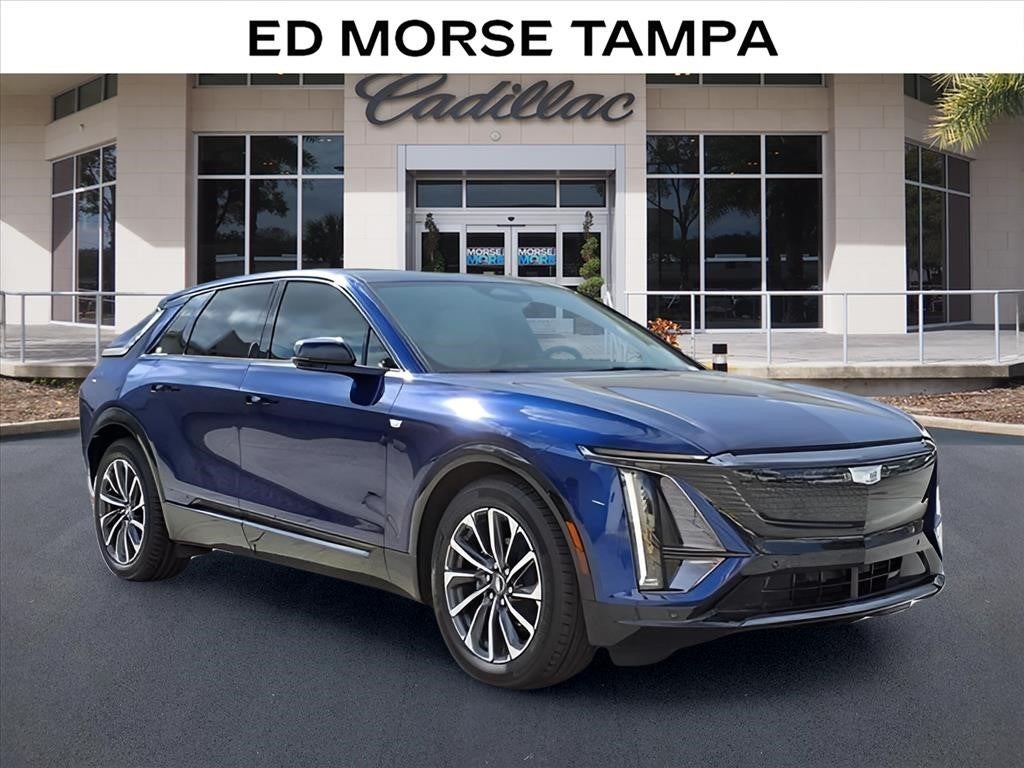 2026 Cadillac LYRIQ Sport