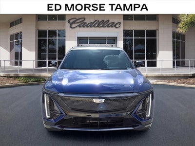 2026 Cadillac LYRIQ Sport