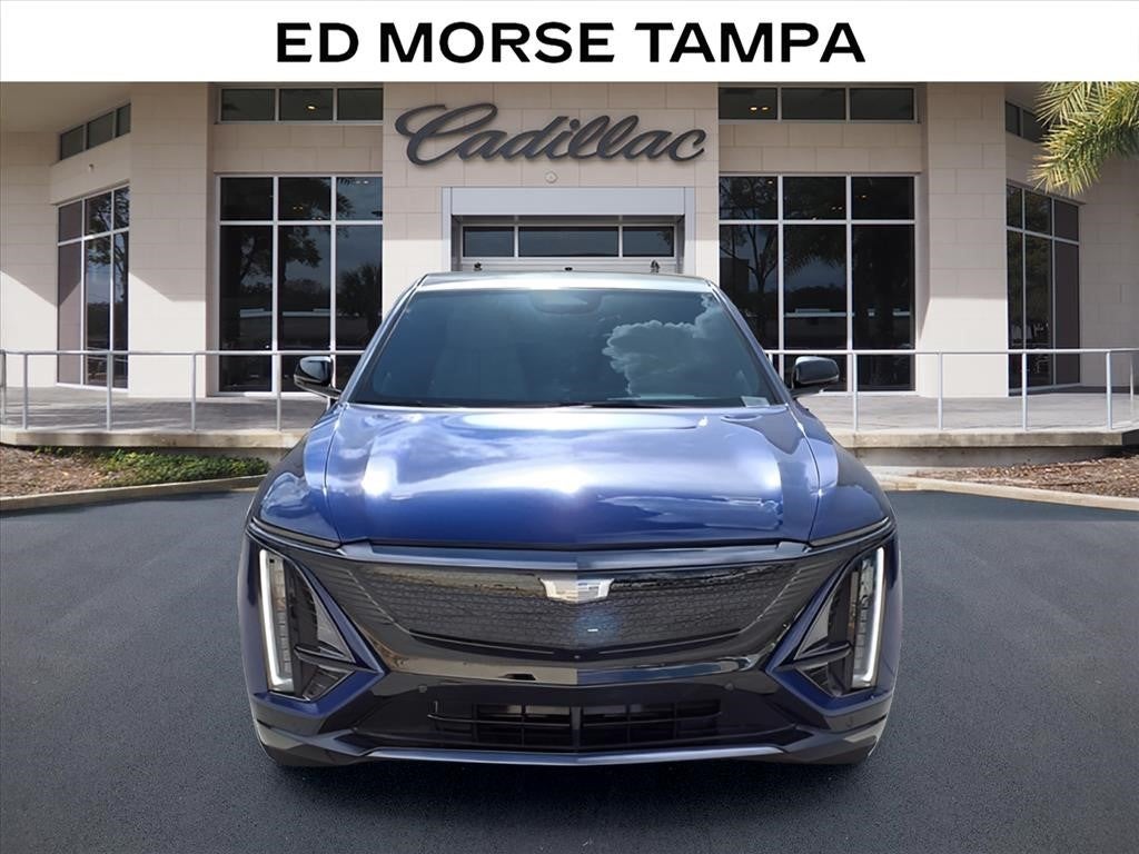 2026 Cadillac LYRIQ Sport