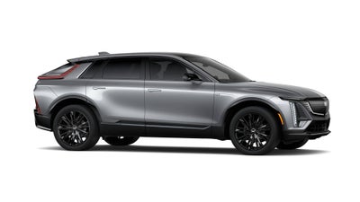 2027 Cadillac LYRIQ Sport