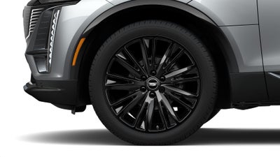 2027 Cadillac LYRIQ Sport