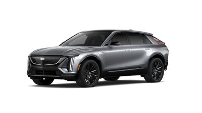 2027 Cadillac LYRIQ Sport