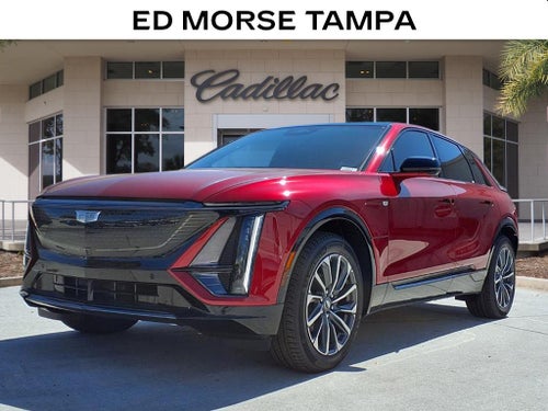 2026 Cadillac LYRIQ Sport