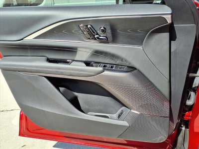 2026 Cadillac LYRIQ Sport